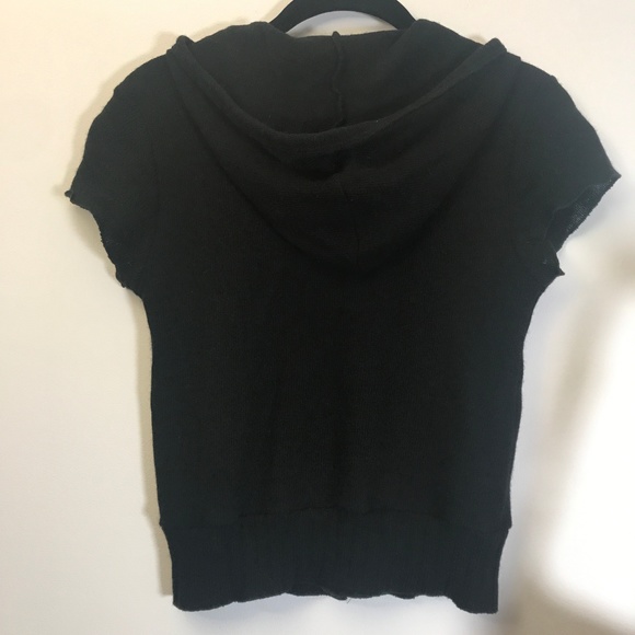 VELVET Cashmere Hoodie MOD Zip Hooded Jacket NWT - Picture 4 of 7